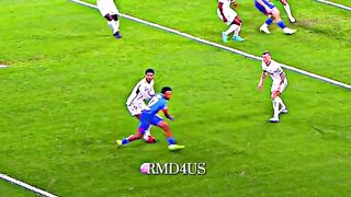 Tchouameni Defensive Skills