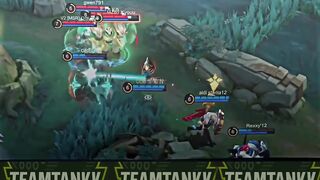 tank vs tank mobile legends