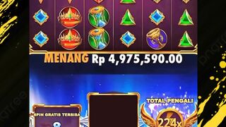 Rasakan kekuatan petir Zeus di setiap putaran!  Mainkan sekarang di Koinvegas dan buktikan siapa yang layak jadi raja!