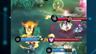 IMBANG BERAT NIH ONIC VS GEEK FAM