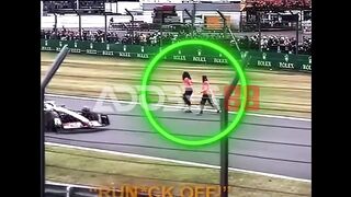 Lewis F1 malah ngegas!?
