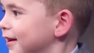 the 3 year boy
