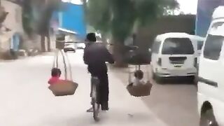 Salute to this Old Man