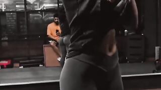 Powerful Women in the Gym  Motivation