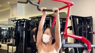 Strong is the New Pretty  Gym Girls Training