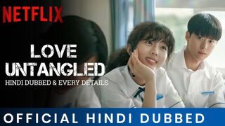 Love Untangled (2025) Hindi Dubbed
