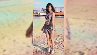 Indian Girl Prachi Naik Dance 3