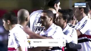 Corinthians  x São Paulo