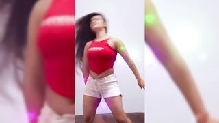 Indian Girl Pratibha Sahu Dance 14