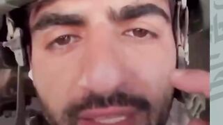 صهيوني يتذمر من الخدمة بالجيش في غزة  يقتل منا جنود كل يو