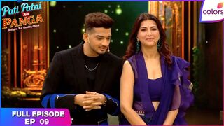 Pati Patni Aur Panga  Full Episode - 9  Saas-Bahu aur Panga
