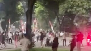 stay safe semua guyss , jangan mau di bikin ricuhhh SipiljagaSipil WargaJagaWarga dprri viral indonesiacemas