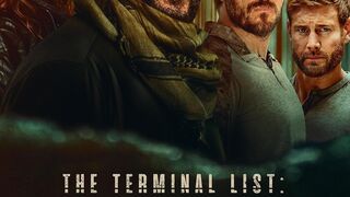 The Terminal List Dark Wolf (2025) Season 1 Hindi Dubbed Episodes 1 to 3