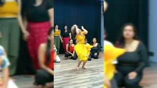 Indian Girl Rashmika Sharma Dance 3