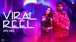 VIRAL REEL Latest Punjabi Song  Simar Kaur  Isha Malviya  Gen Z Music