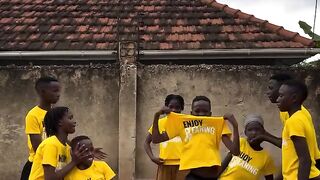 Hello  our fans lets enjoy this beautiful dance video and happy blessing Sunday