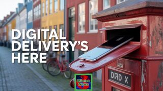 How Denmark ending letter deliveries is a sign of the digital times