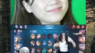 JOGETAN LUAN LUAN TERLALU BERDAMAGE SAMPAI SAMPAI PASCOL TERDIAM Arenavibe shorts pascol luanluan