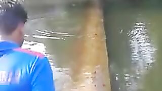 River shock