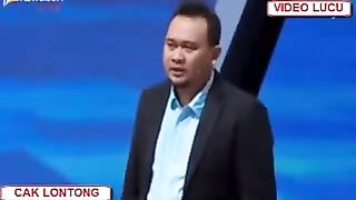 Cak Lontong