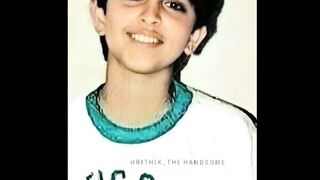 Before VS Now , Hrittik Roshan