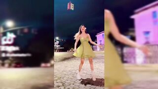 Indian Girl Shaile Malla Dance 17