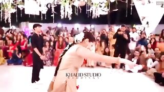 wedding Dance by Hania Amir