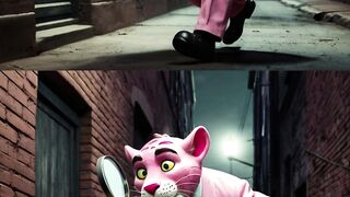 Pink Panther Cartoon   Find the Difference Challenge