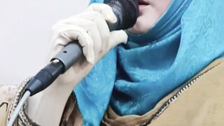 Bazme Aaqa Sajaye bethay Hain by Shaista Adil