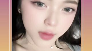 Cantik Bikin Terpana  atau  Visual Goals Banget