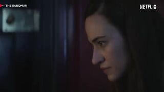 Calliope Calls to The Fates The Sandman