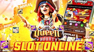 DAFTAR BOSPLAY AGEN SLOT GACOR PG SLOT QUEEN OF BOUNTY SLOT ONLINE PALING CUAN