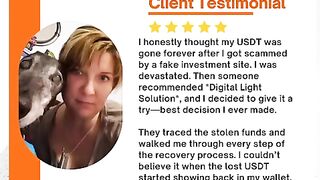 HIRE THE BEST TEAM TO RECOVER YOUR CRYPTO ASSETS NOW  DIGITAL LIGHT SOLUTION