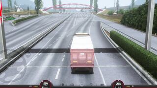 Truck  driver game