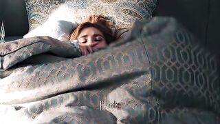 This is sleeping is good