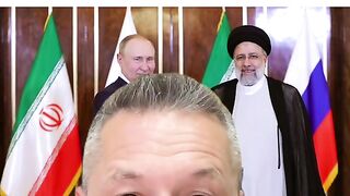 ИРАН И РУСИЯ СКРИТИ ВРАГОВЕ