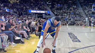 Stephen Curry Breaking Ankles in Seconds