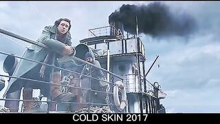 In todays video, we dive into Cold Skin (2017)  a chilling horror-thriller set on a remote island at the edge of the Antarctic Circle.