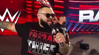 Full Raw highlights , 2025 Sept 1