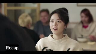 AMIDST A SNOWSTORM OF LOVE Hindi DUBEng SUBFull Episode 04  Chinese Drama in Hindi