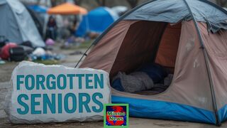 Homelessness rising for American seniors