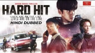 Hard Hit (2021) Hindi Dubbed