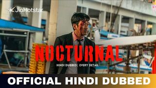 Nocturnal (2025) Hindi Dubbed