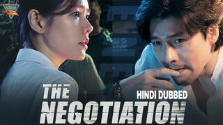The Negotiation (2018) Hindi Dubbed