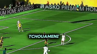 Tchouameni always different