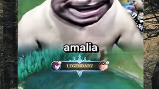 Pesan buat amalia dari ketua naga hitam arenavibe MobileLegendsBangBang MLBB pascoll yourdudh