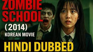 Zombie School (2014) Hindi Dubbed