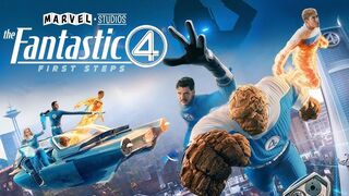 The Fantastic Four First Steps (2025) Hindi Dubbed