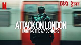 Attack on London Hunting the 77 Bombers (2025) Season 1 Hindi Dubbed (Netflix)