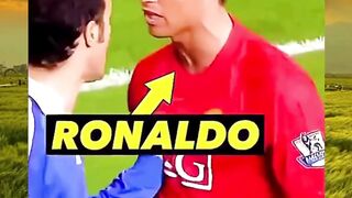 Momen Respect Lampard  Ronaldo!   Dua legenda, satu rasa  momen epik ini!   Respect Lampard Ronaldo FootballLegends